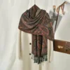 Black Shawl