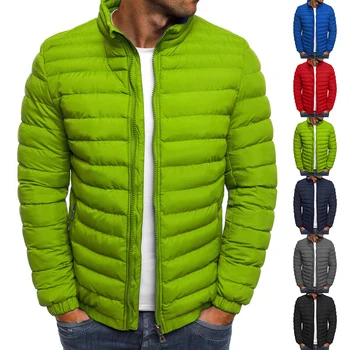 Wholesale Winter Clothes Men Warm Jacket Down Jacket Padded Coat Short ...