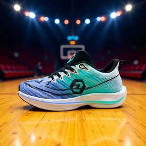 New Design Comfortable Walking Shoes for Men Custom OEM Breathable Men's Running Shoes Chunky Soles Non-slip Sneakers for Men