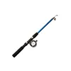 Blue with Reel