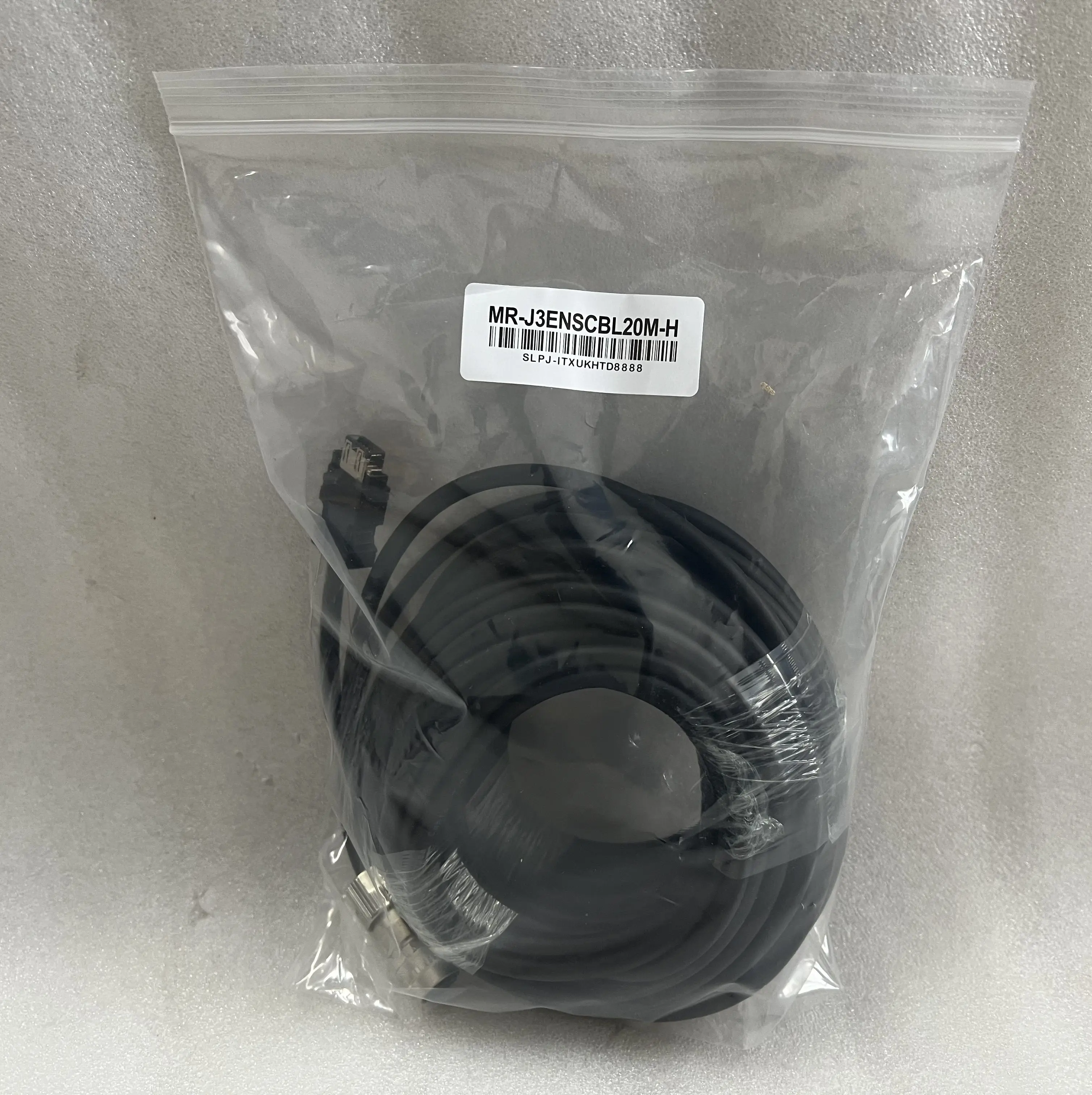 Mitsubishi Encoder Cable MR-J3ENSCBL20M-H Mitsubishi Encoder Cable MR-J3ENSCBL20M-H