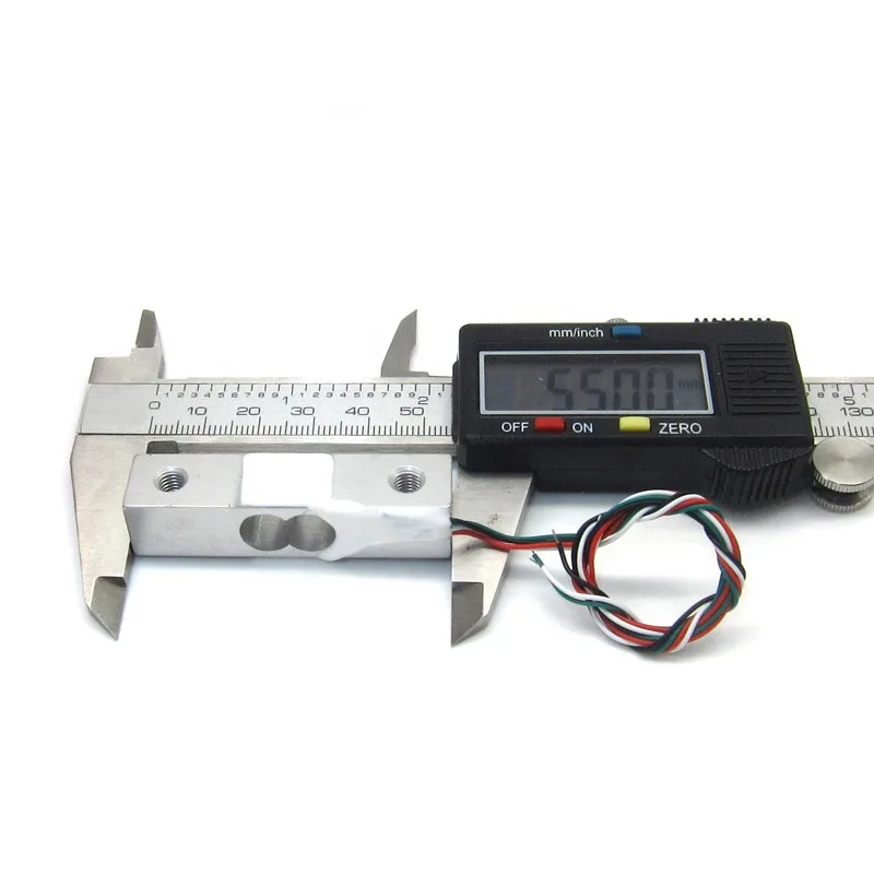 Light Weight Pressure Mini Load Cell Kitchen Scale Sensor Smart Coffee Machines Electronic Packaging Electronic Cup Scale SC635