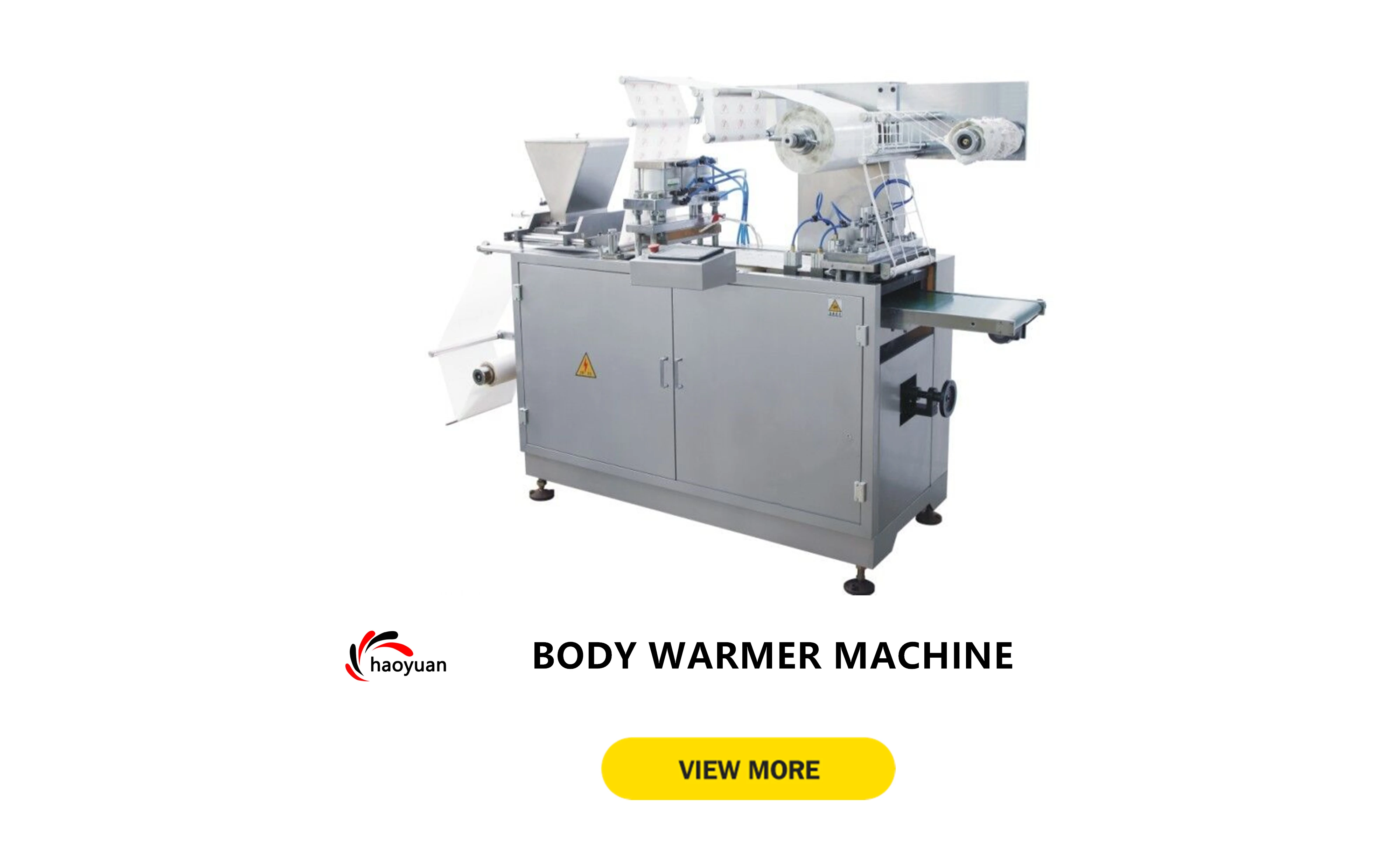 HY-420 Automatic Medical And Surgical Disposable Products Blister Heat Sealing Packaging Packing Machine Price supplier