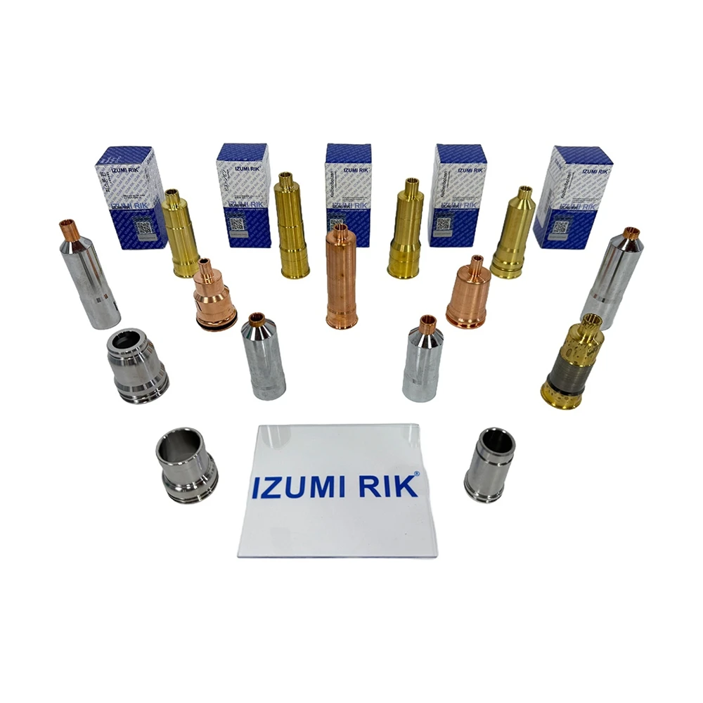Genuine Engine Parts IZUMI RIK 3TNB80 3TNB82 Injector Copper Sleeve for Yanmar