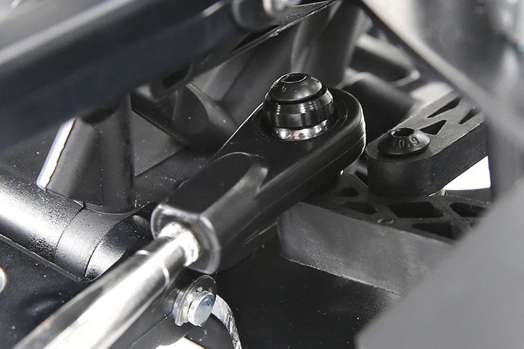 BAJA 5B 1/5 gasoline rc car accessories anti-drop steering rod assembly 855141