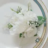 6 hand flower