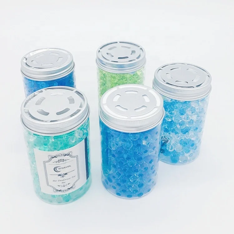 Wholesale Scents: Aroma Beads Car Perfume Long-Lasting Fragrance