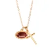 football cross