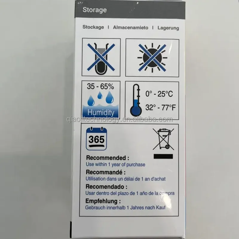 2025 New Magicard K ID Card Printer MK300 YMCKO Color Ribbon 300 Images ...