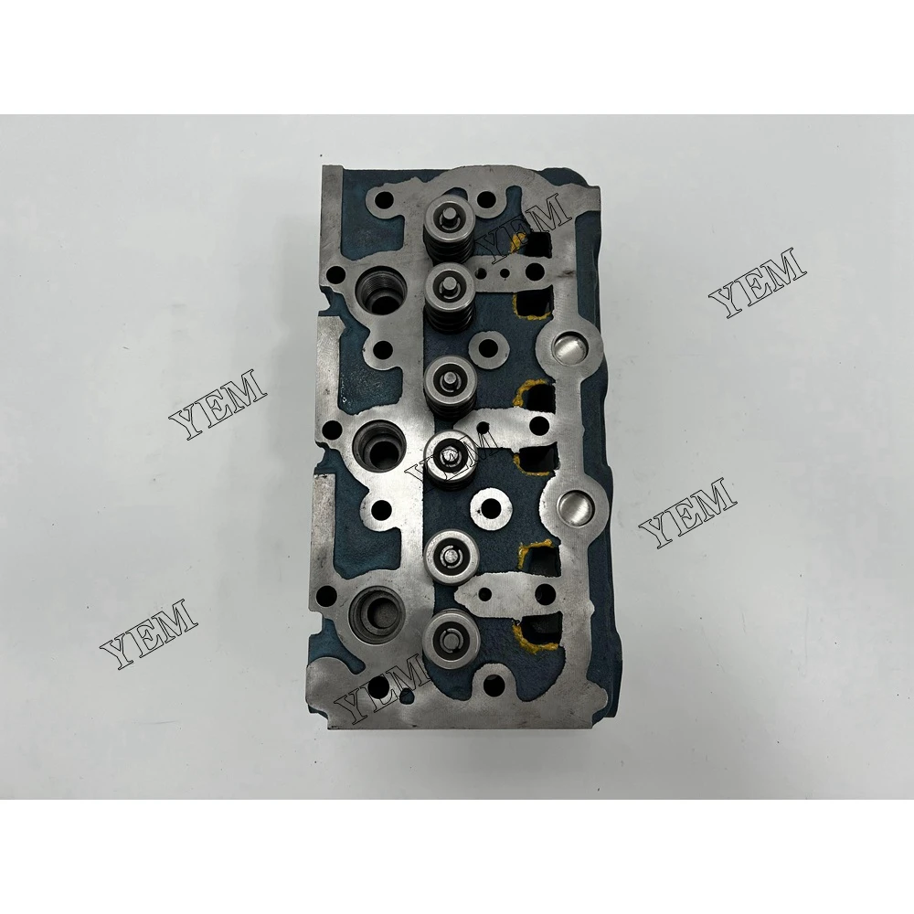 D950 Cylinder Head Assembly for Kubota Cylinder Head Assembly Heavy Equipment Engine Parts 3