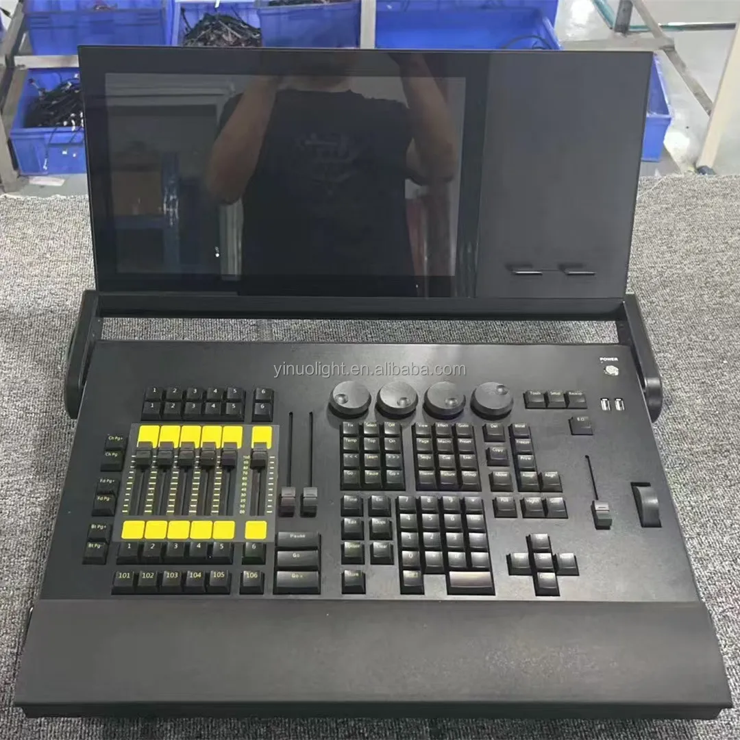 マユみん② MA Lighting GrandMA2 onPC Command Wing MA2 Not MA3 Real DMX