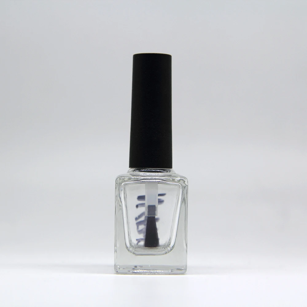 unique nail polish bottle 13ml gel nail polish bottle  empty nail polish bottle with brush