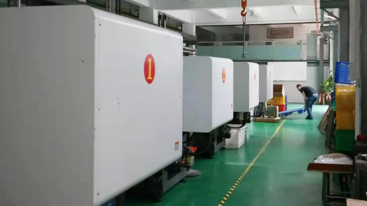 Xiamen Diecheng Sanitary Ware Co., Ltd. 1