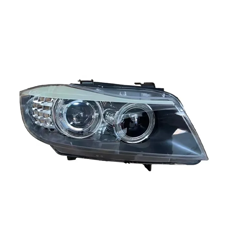 Auto lighting systems suitable for BMW 3 Series E90 headlight car  Headlamps Refurbished parts xenon headlight