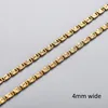 4mm Gold