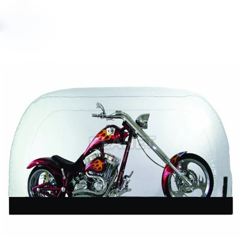 motorcycle bubble cover