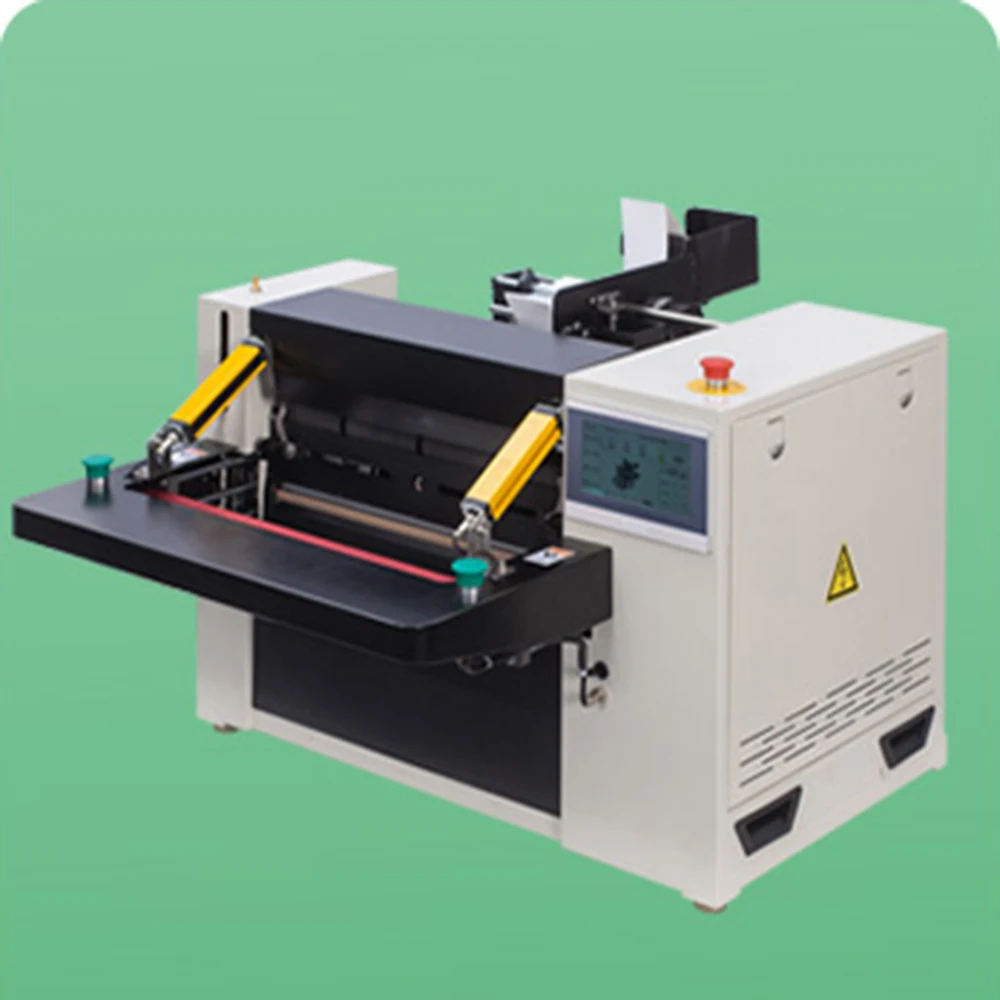 Desktop  Tabletop Auto Fulfillment Bagging System Automatic Bagging Machine Poly Mailer Courier Poly Auto Bagger Machine