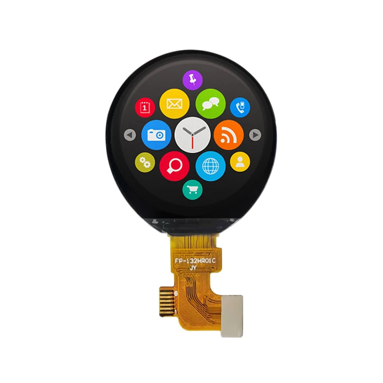 tft lcd factories in stock