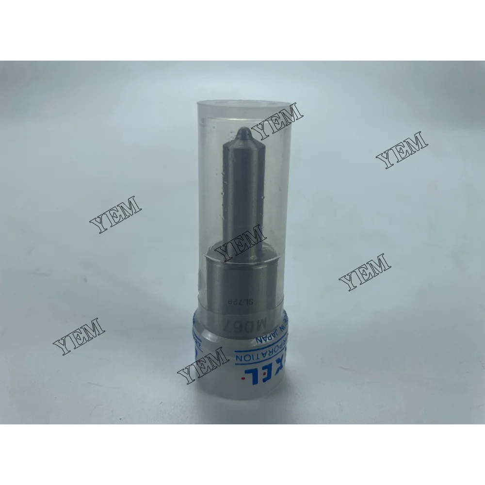 Fuel Injector Nozzle 6510102-6050 for Doosan DE12T Engine 4
