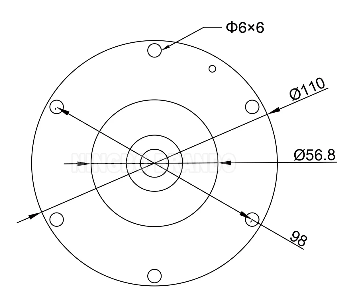 K3500 K3501 Diaphragm Kit For Goyen Pulse Valve CA35T RCA35T