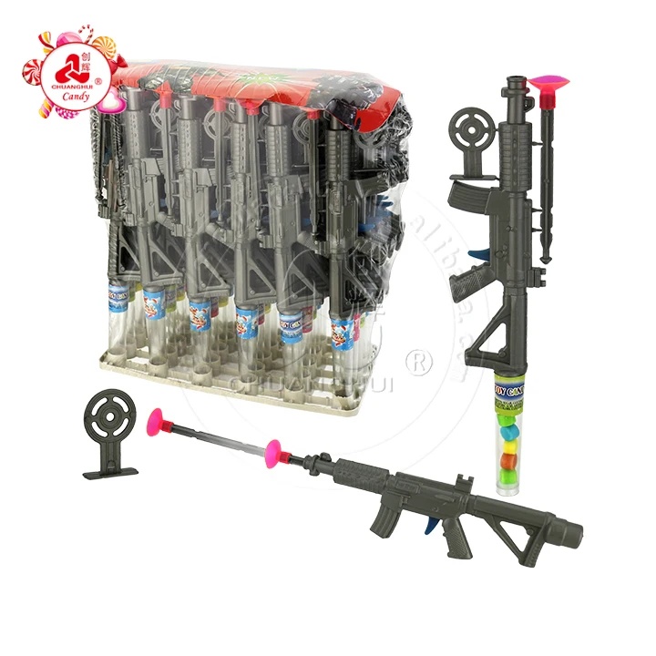 gun candy