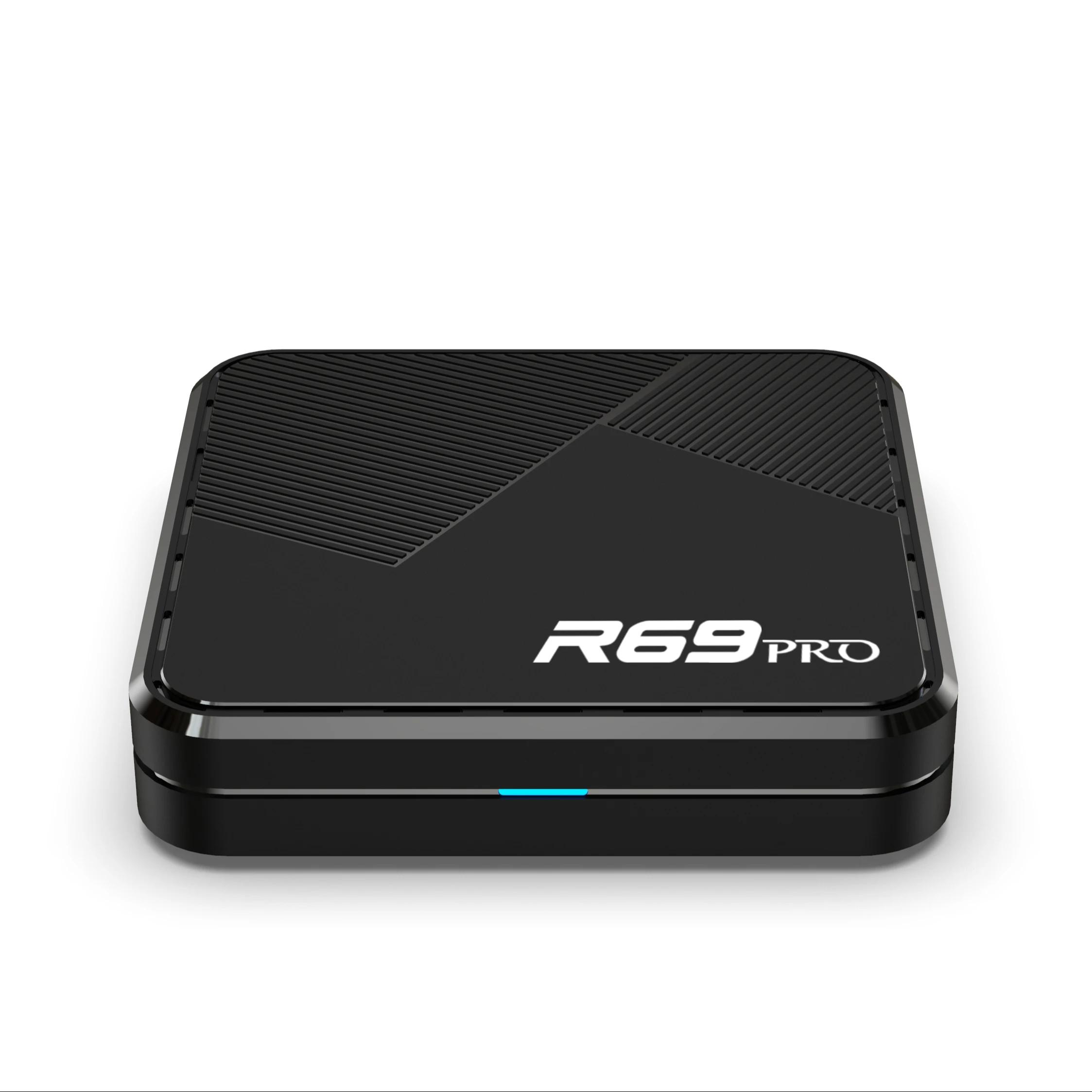 Private Label Android 14 TV Box R69 Pro H728 Dual WiFi 6 16G 32G 64G ROM Octa Core 8K Set Top Box 1000M Lan Smart Set Top Box