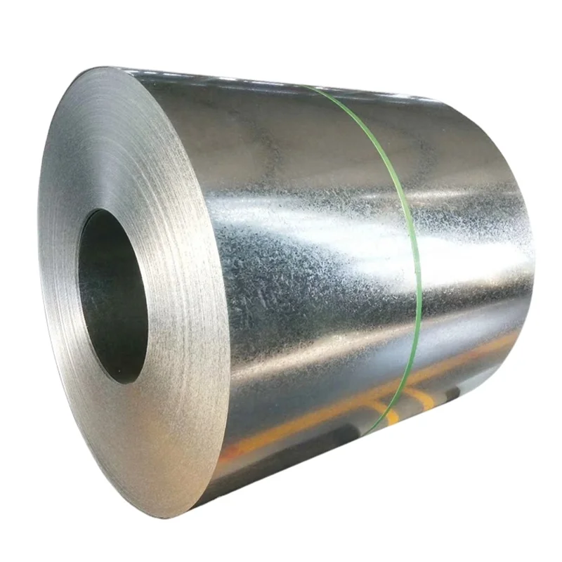 Dx51d Z100 Z275 Z150 Z200 Spcc Grade Hot Dipped Galvanized Steel Coil