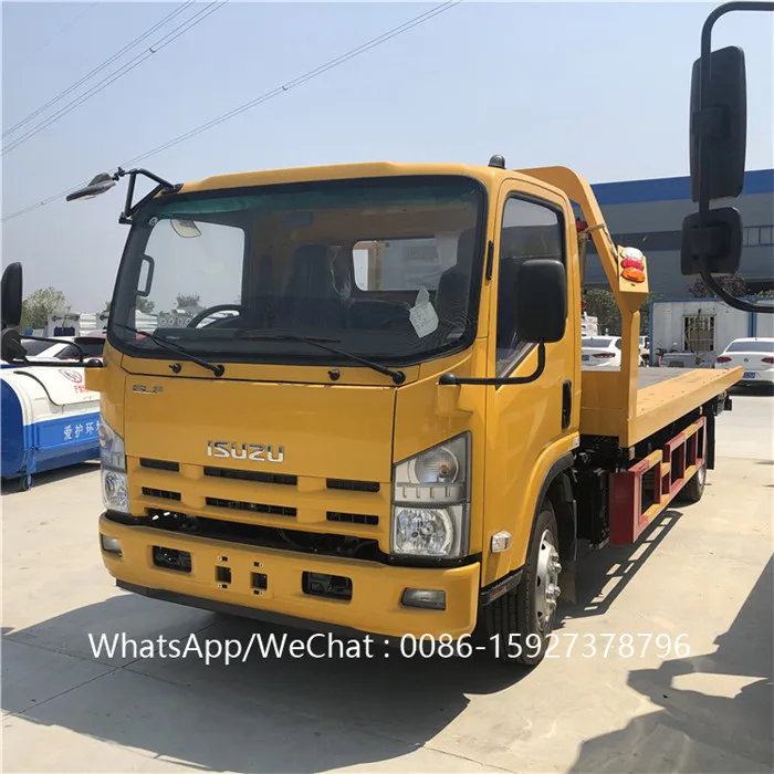 Japan Wrecker Tilt Slide Recovery Trucks For Sale - Buy Recovery Trucks ...