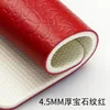 45mm thick gem pattern red