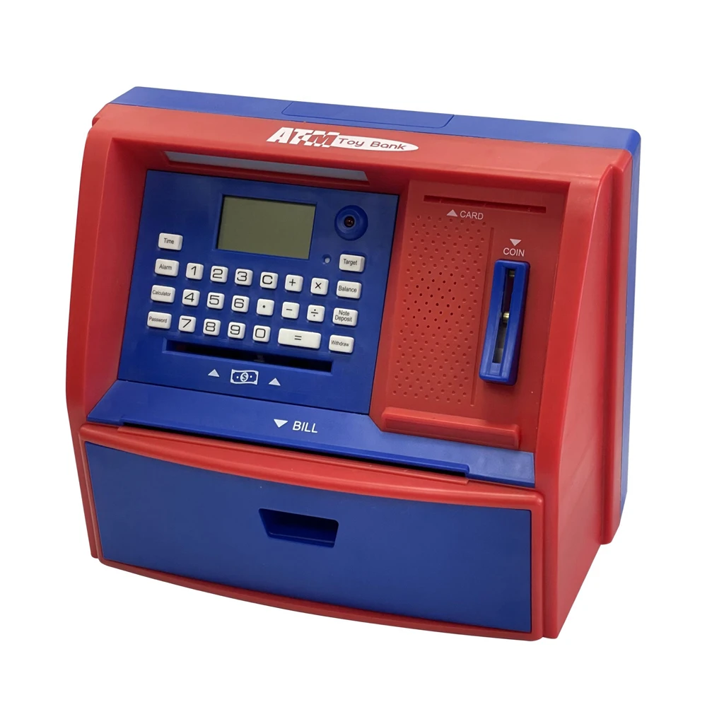 
Банкомат банка avings банк денег Сейф атм банк машины 