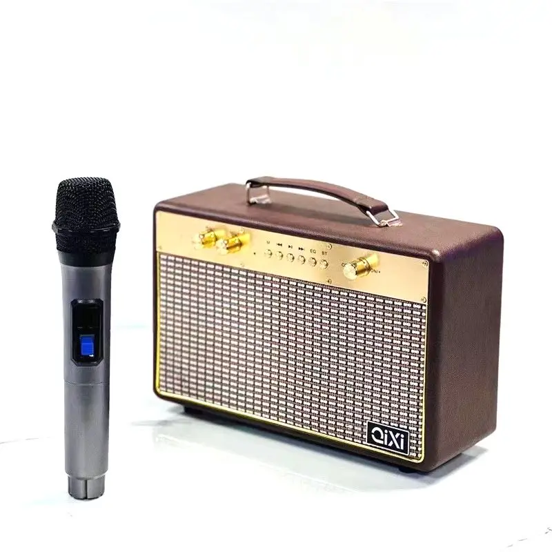 Best karaoke machines for adults wireless speaker microphone wooden wireless portable speakers outdoor for singing