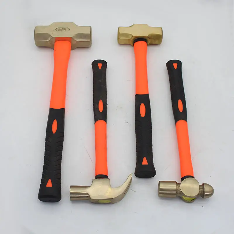 Высококачественный молоток с ручкой из стекловолокна