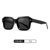 Bright Black Gray Lens