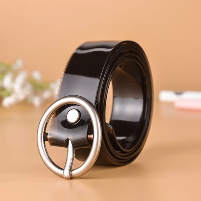 Модные прозрачные пластиковые детские ремни для мальчиков и девочек на талии пояс брюк джинсы брюки регулируемые