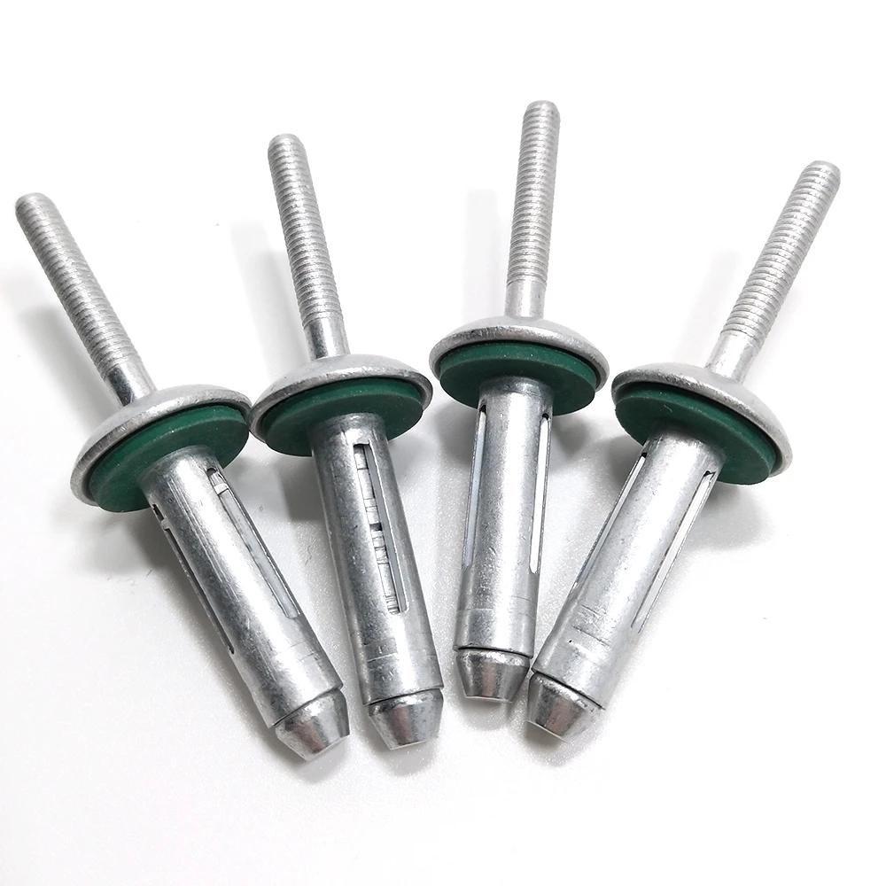 Anschraubkanten-Dichtung - R·B·B Aluminium-Profiltechnik AG