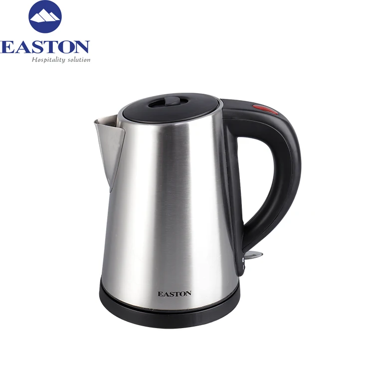 Aroma 1L Electric Water Kettle - Stainless Steel