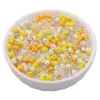 Rocío colgante de arroz dorado