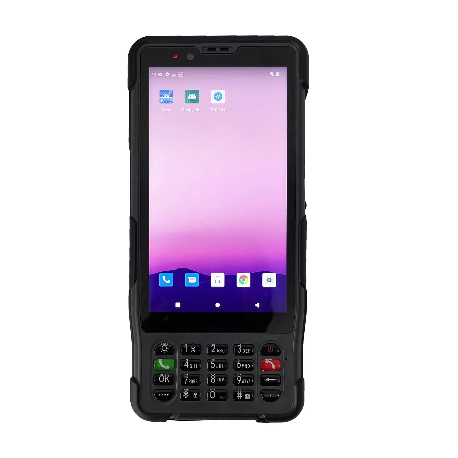 SENTER S337 V7  telecom filed install and maintain  tester PDA speedtest super pc TV simulation XDSL opm