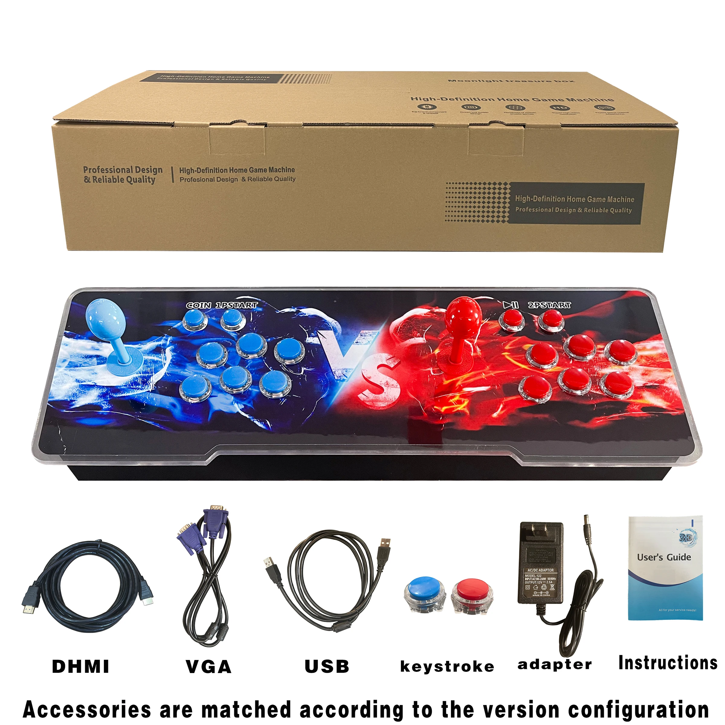 Cross-border Exclusive Moonlight Treasure Box Plus 26800