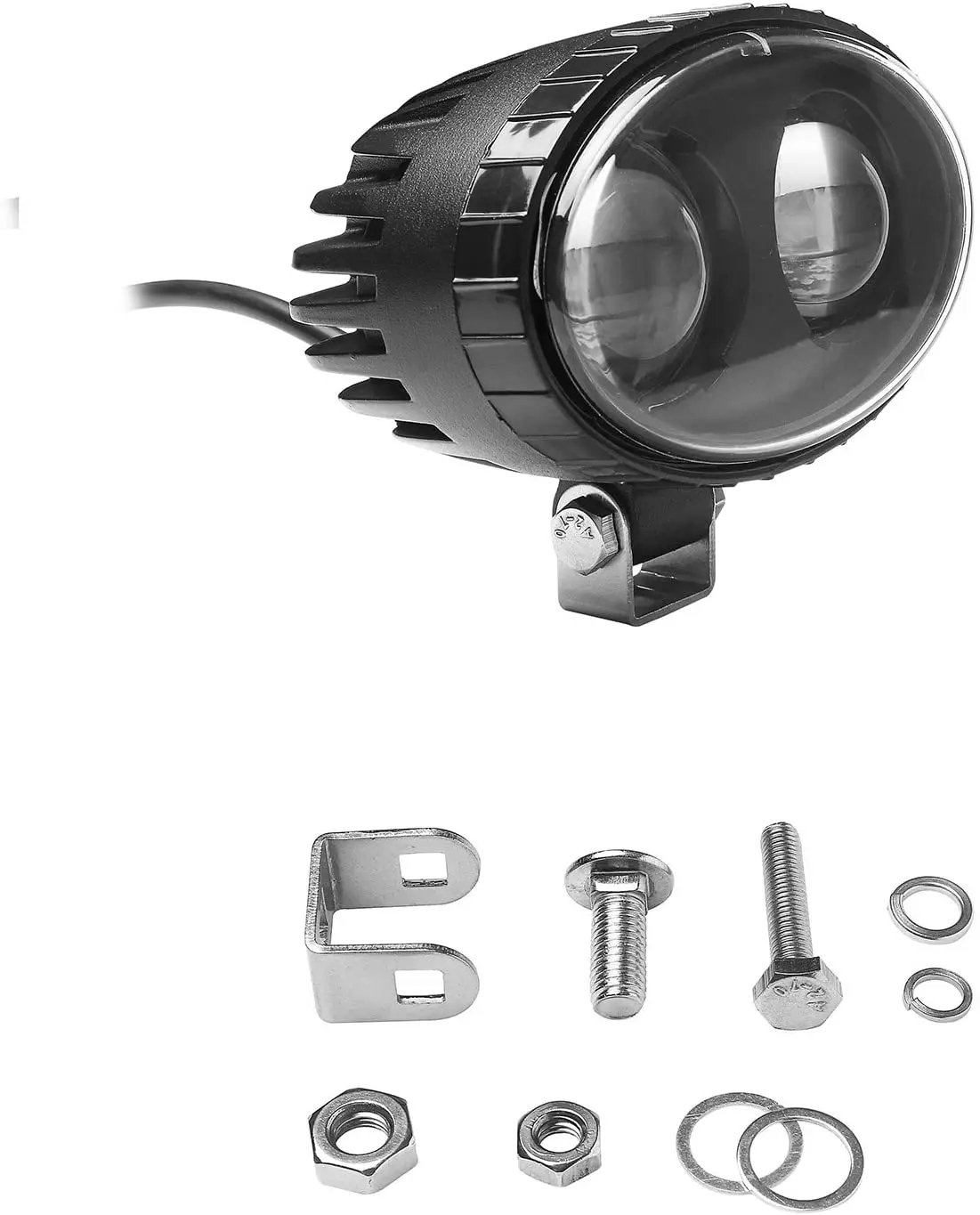 XRLL Carrelli Elevatori Blu Luci Di Sicurezza A LED Spotlight-LED Per Autocarri Fabbricante E Fabbrica - Commercio All'ingrosso Su Misura - XINRUILAI - Foto 6