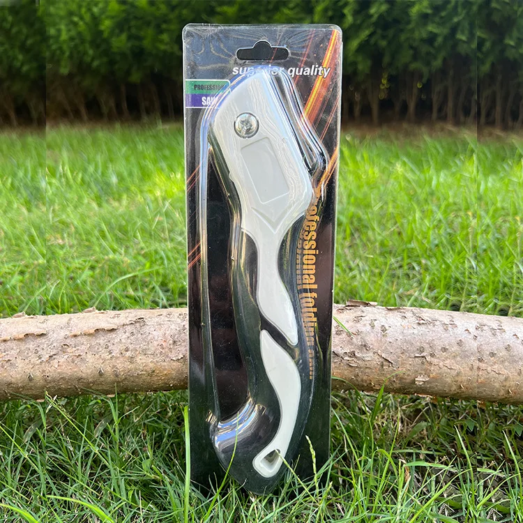 DD958 Professional Foldable Tree Trimming for Camping Small Branches Cutting Pruner Folding Pruning Saw