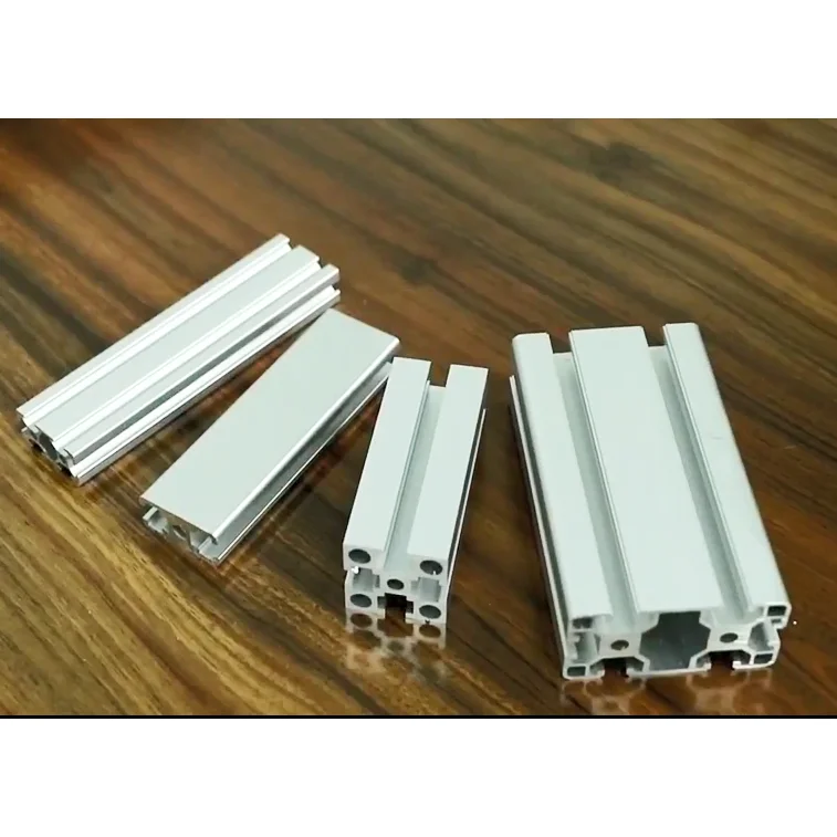 3040 t Track Extruded Aluminum Profile 30x40 Aluminium Frame