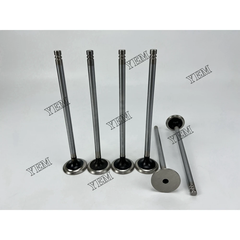 For Caterpillar C7 Exhaust Valve China Engine Parts Supplier 2