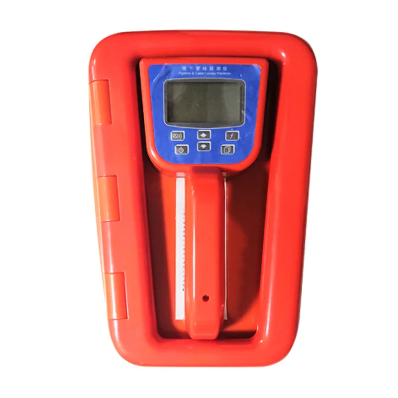 W&F Pipe and Cable fault locator underground TD2000A underground optical fiber cable locator same as dynatel 2273