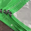 Grass Green Silver