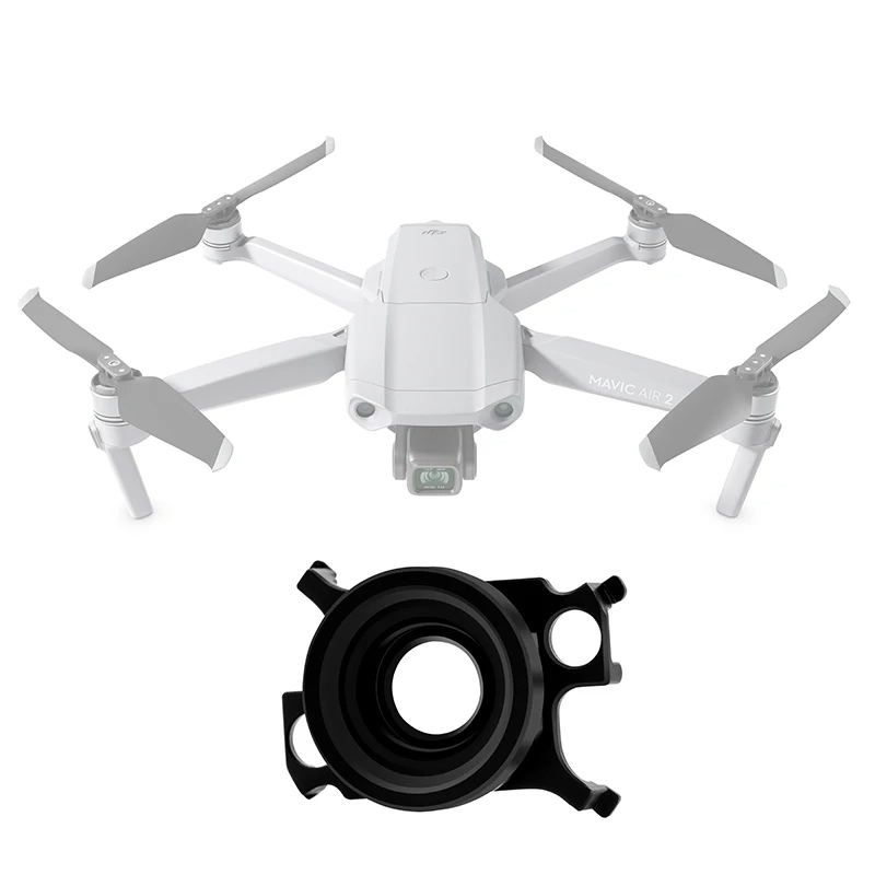 Anamorphic Lens Dji Mavic Air Zoom Lens Freewell Anamorphic Lens