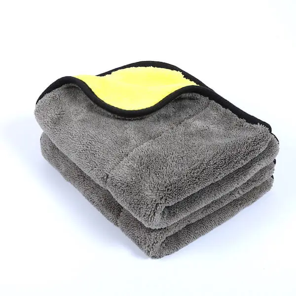 large microfiber towels for cars - shinsan cleaning car care products