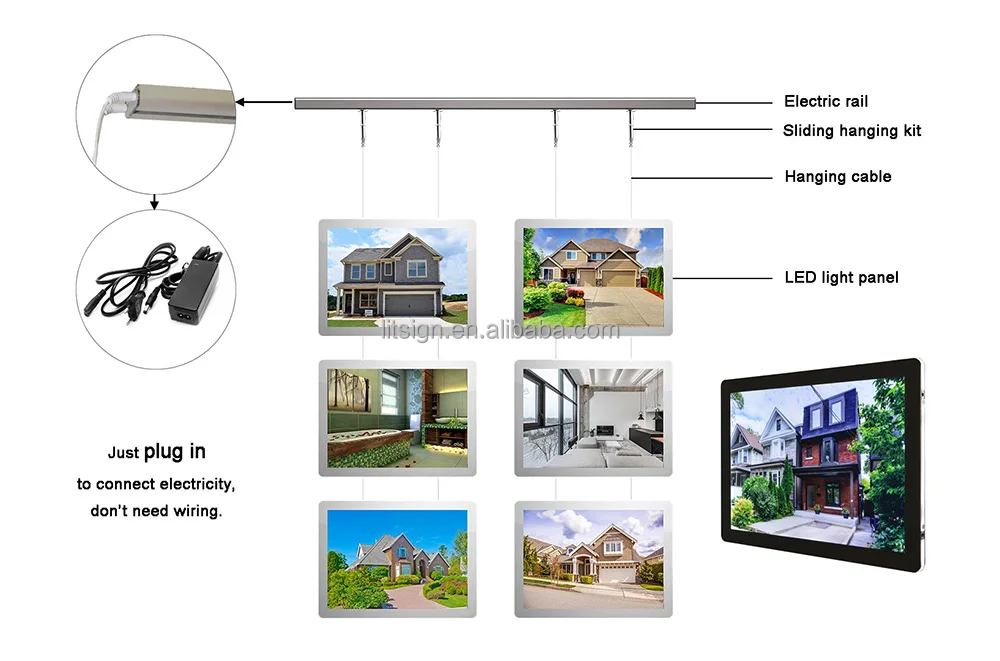 real estate led display 06