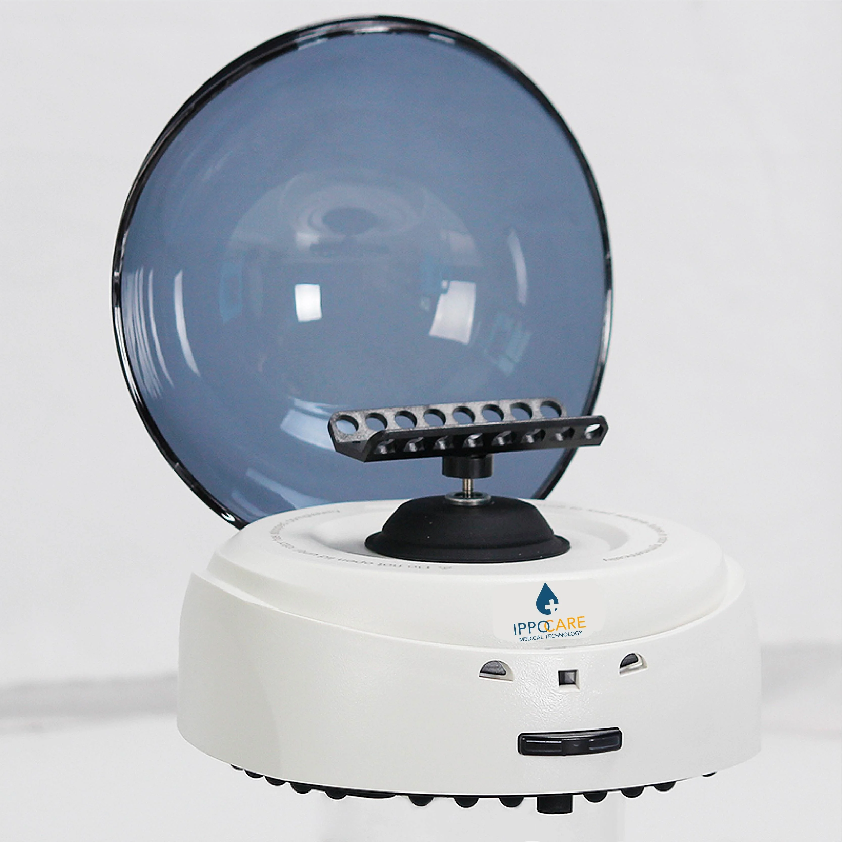 Лабораторная и Больничная мини Клиническая низкоскоростная центрифуга с регулировкой времени