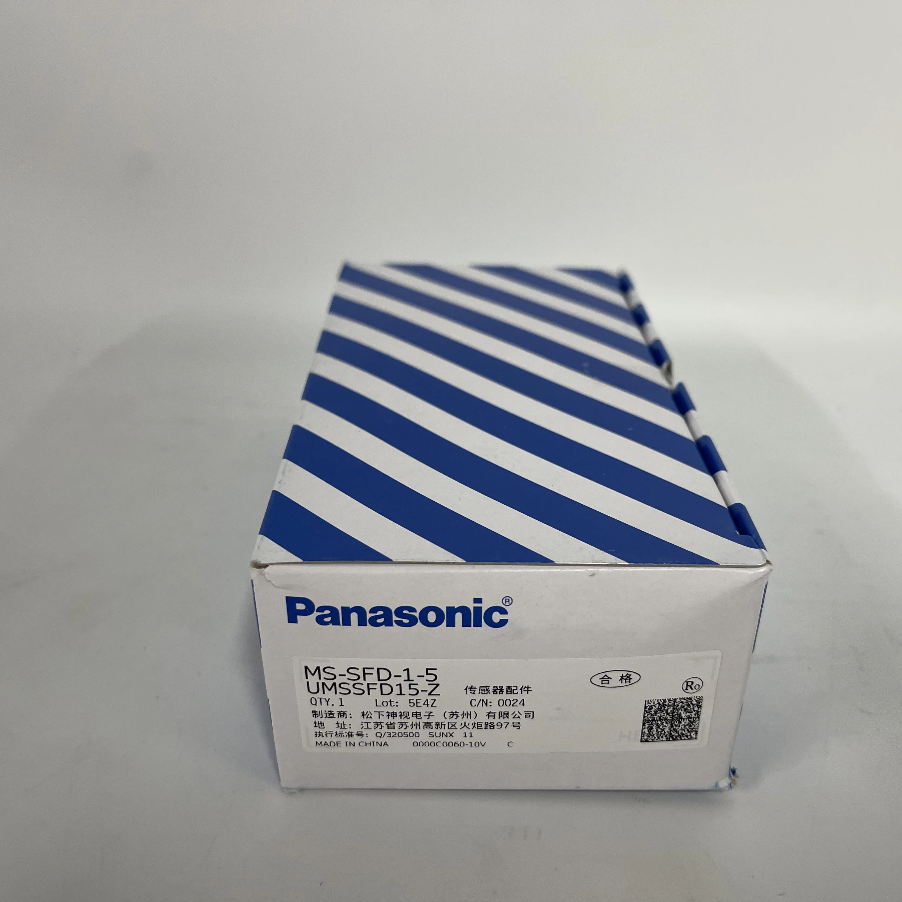 Panasonic Sensor Accessory MS-SFD-1-5 Panasonic Sensor Accessory MS-SFD-1-5